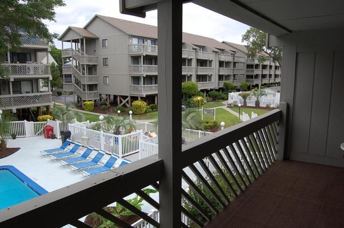 Shipwatch L204 Apartment Myrtle Beach Exterior photo